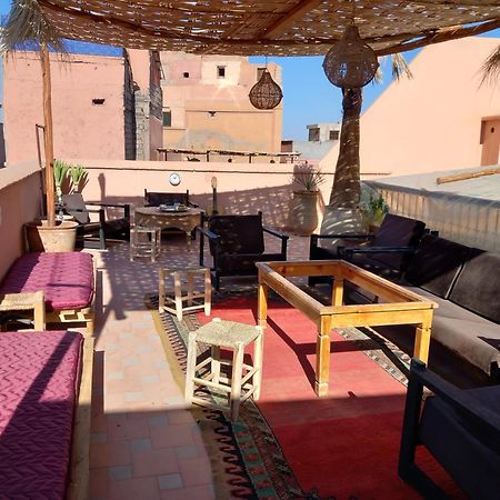 Riad Hostel Jad Ziad 마라케시 외부 사진