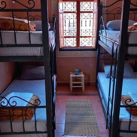 Riad Hostel Jad Ziad 마라케시 외부 사진