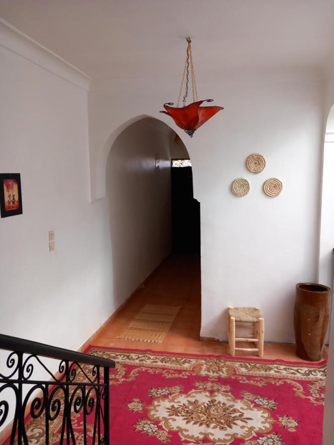 Riad Hostel Jad Ziad 마라케시 외부 사진
