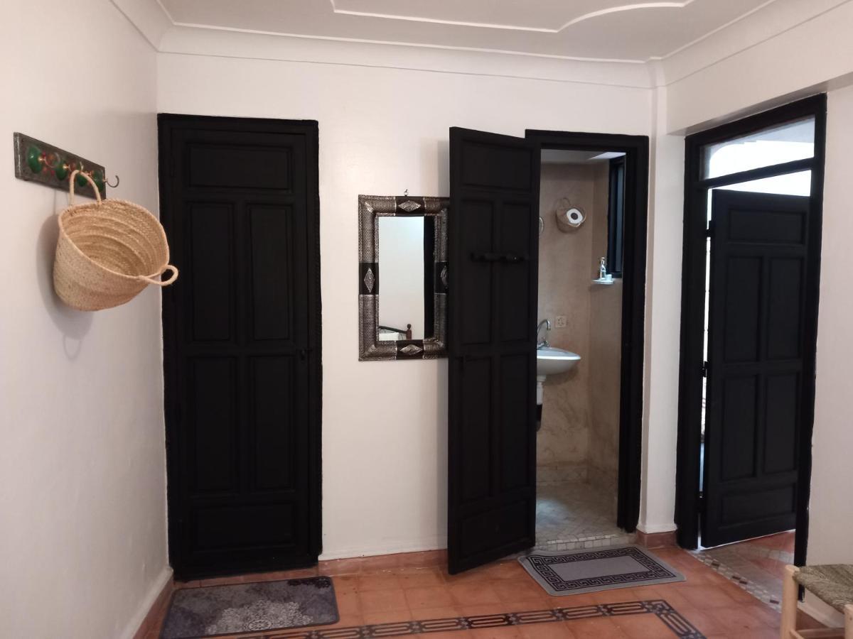 Riad Hostel Jad Ziad 마라케시 외부 사진