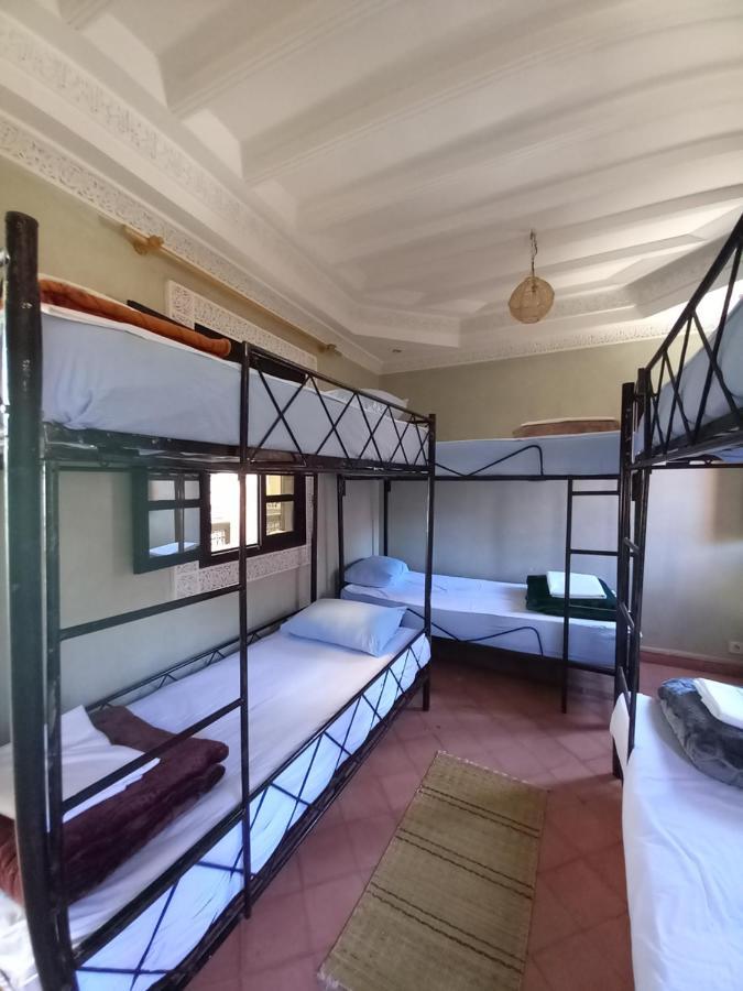 Riad Hostel Jad Ziad 마라케시 외부 사진