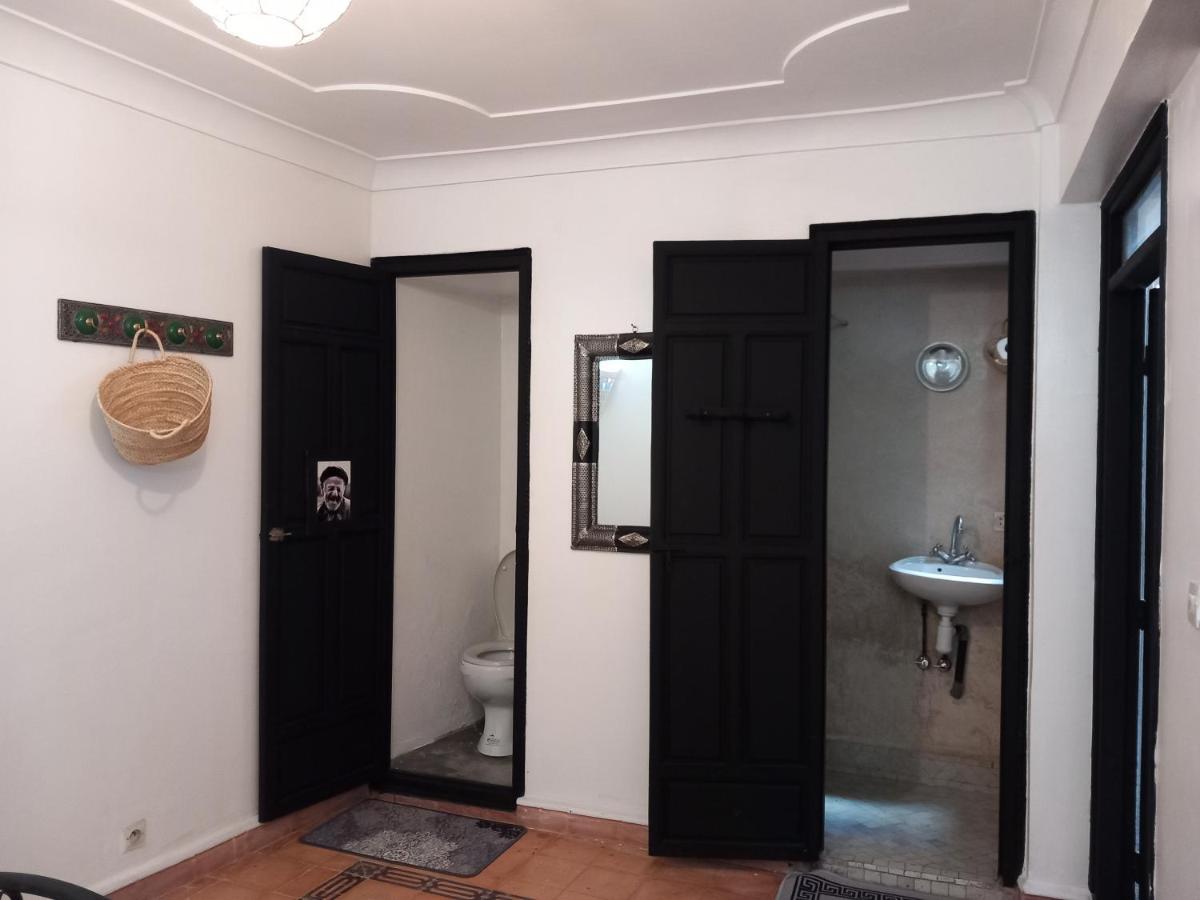 Riad Hostel Jad Ziad 마라케시 외부 사진