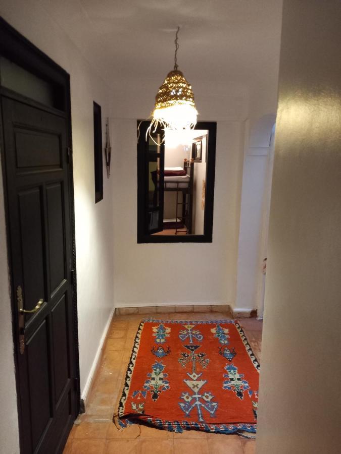 Riad Hostel Jad Ziad 마라케시 외부 사진