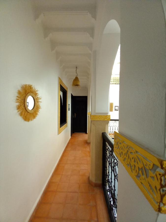 Riad Hostel Jad Ziad 마라케시 외부 사진
