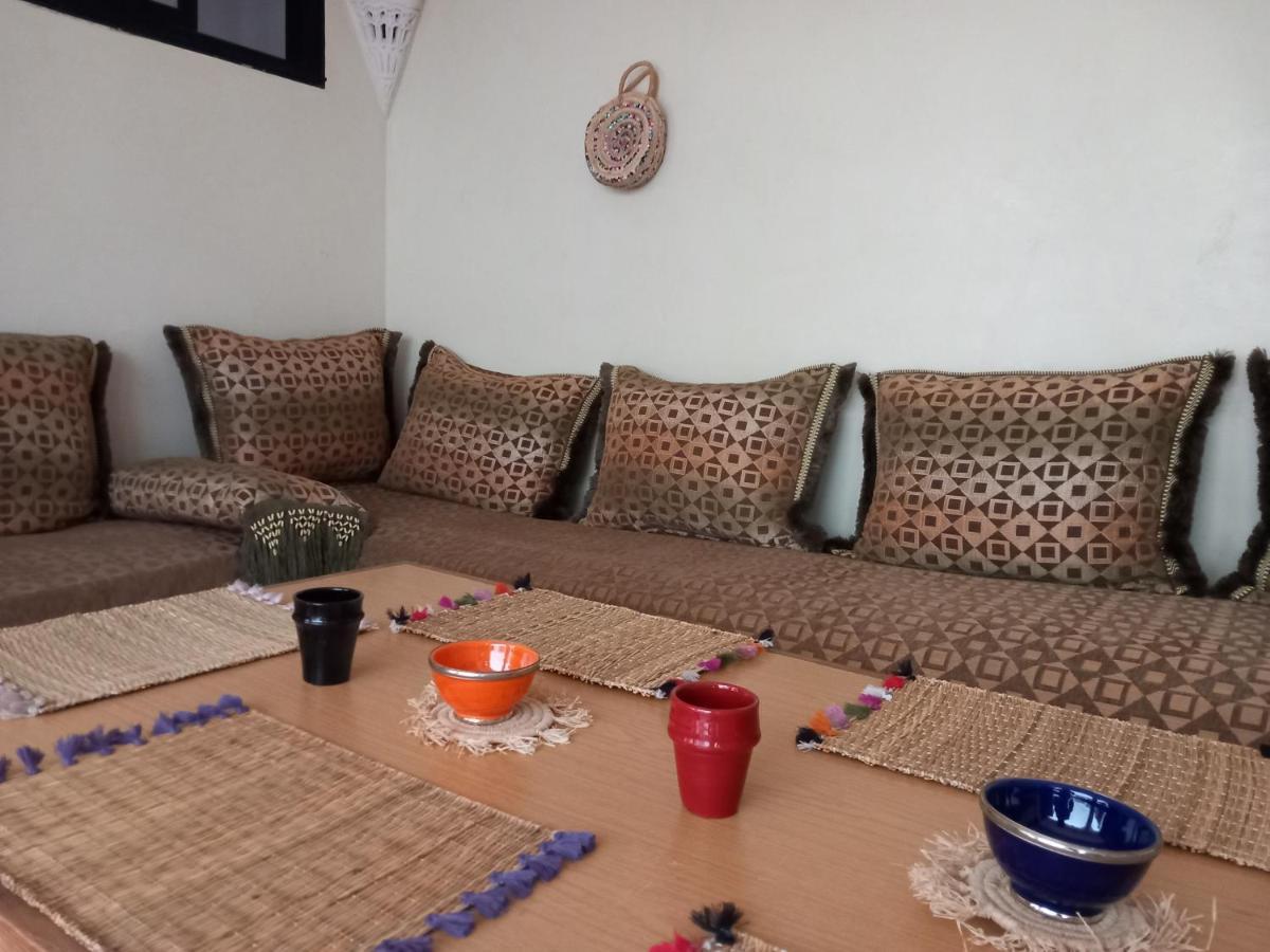 Riad Hostel Jad Ziad 마라케시 외부 사진