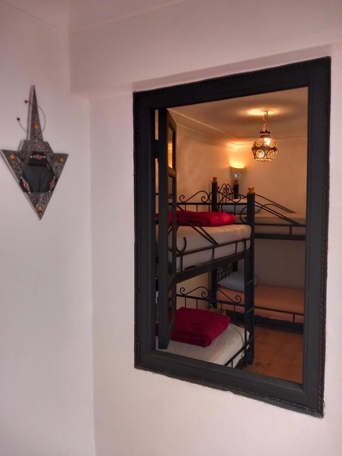 Riad Hostel Jad Ziad 마라케시 외부 사진