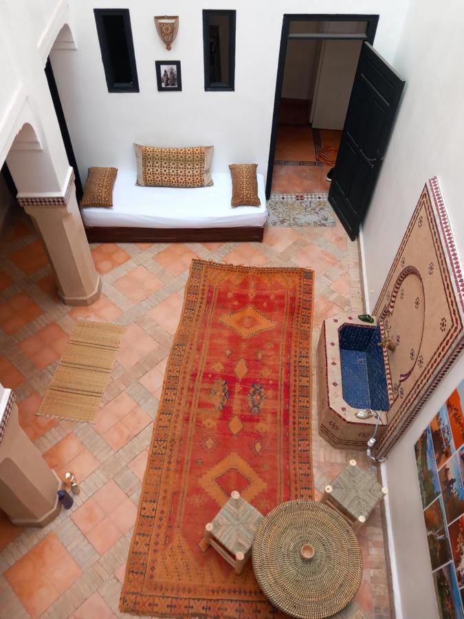 Riad Hostel Jad Ziad 마라케시 외부 사진