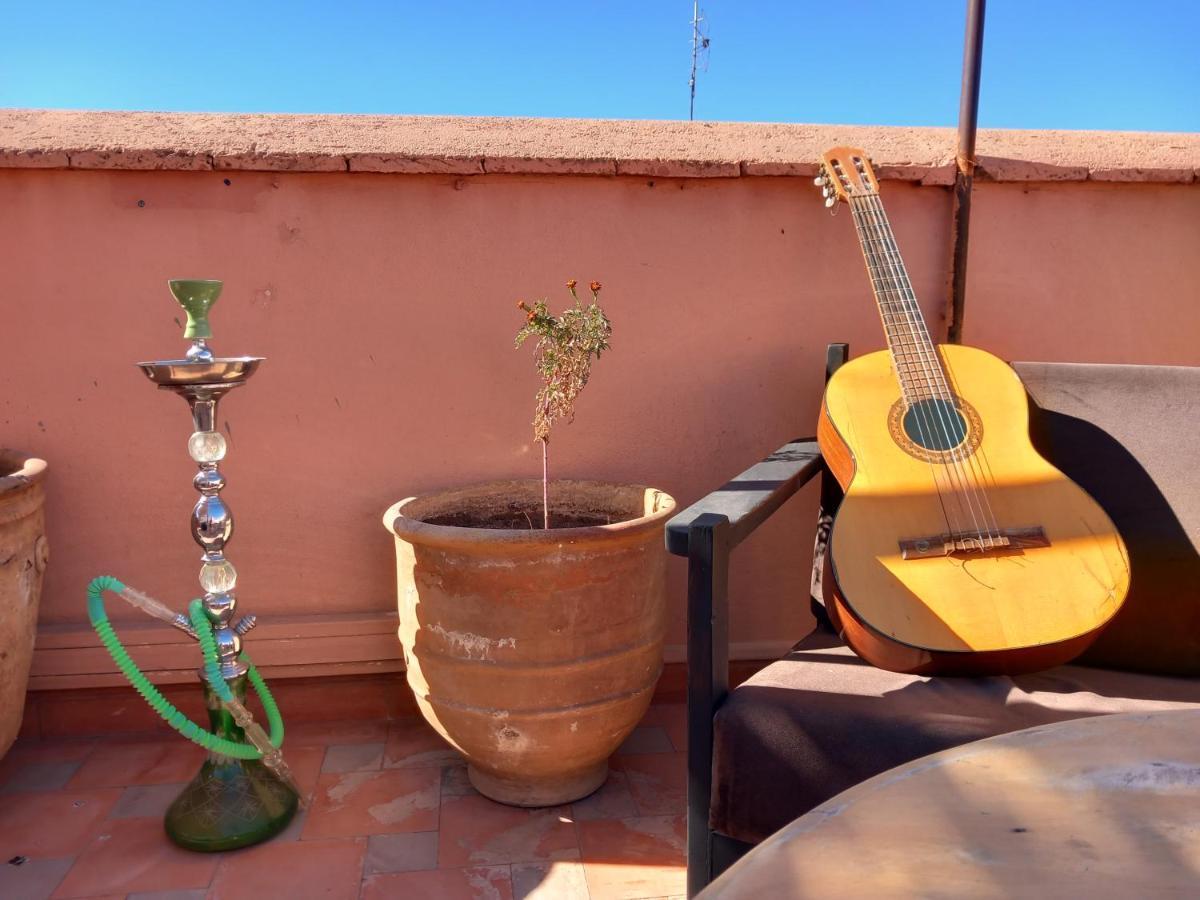 Riad Hostel Jad Ziad 마라케시 외부 사진