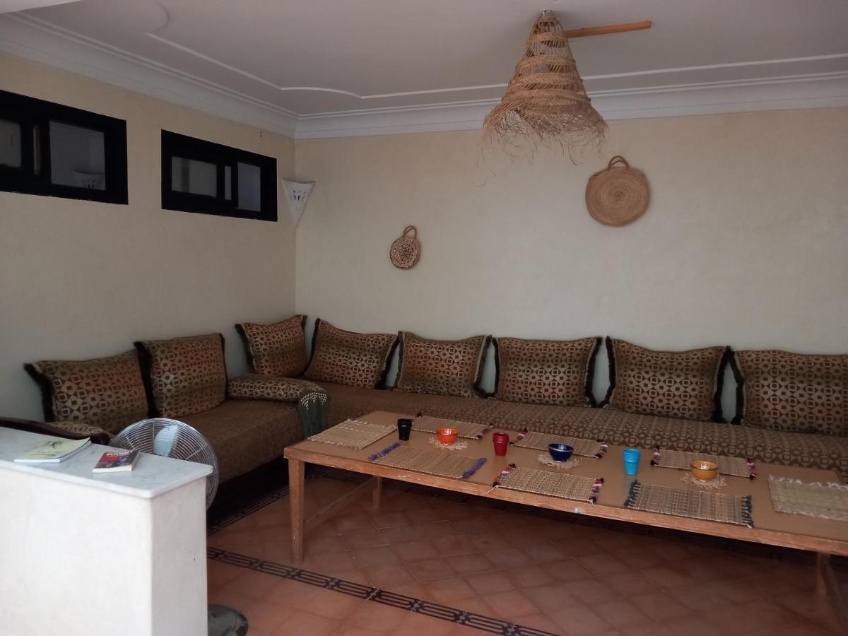 Riad Hostel Jad Ziad 마라케시 외부 사진