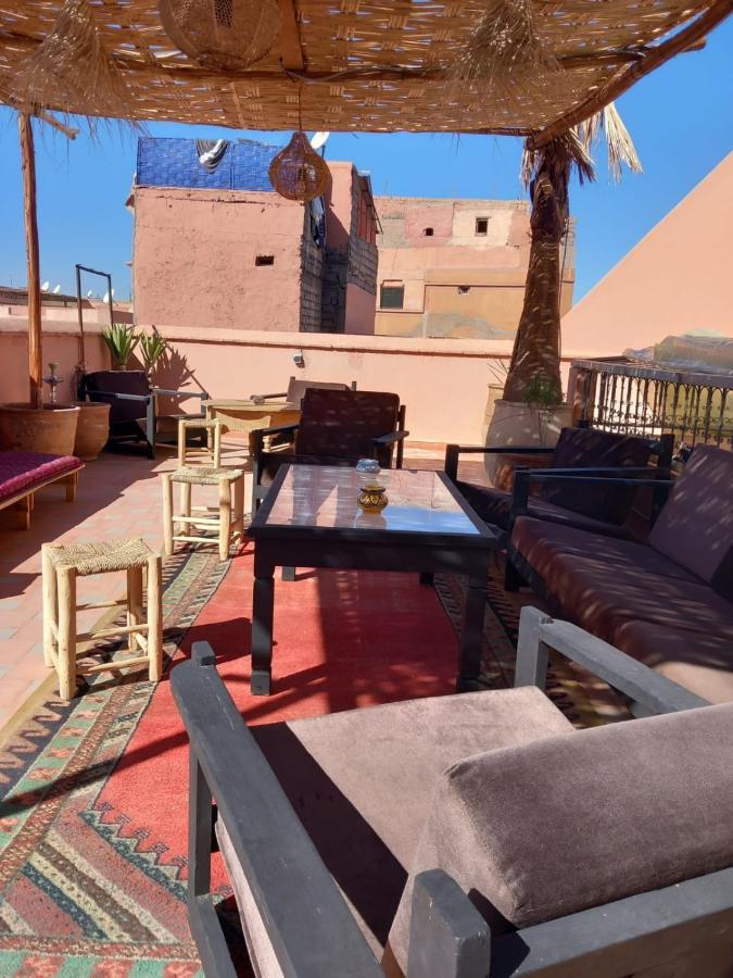 Riad Hostel Jad Ziad 마라케시 외부 사진