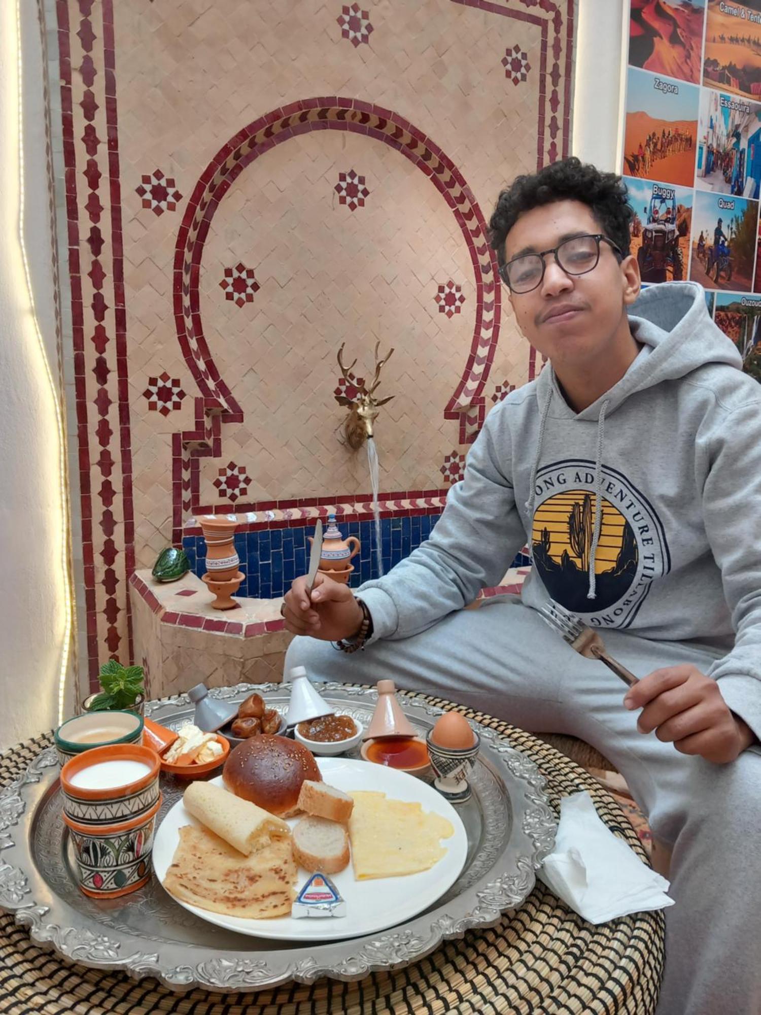 Riad Hostel Jad Ziad 마라케시 외부 사진