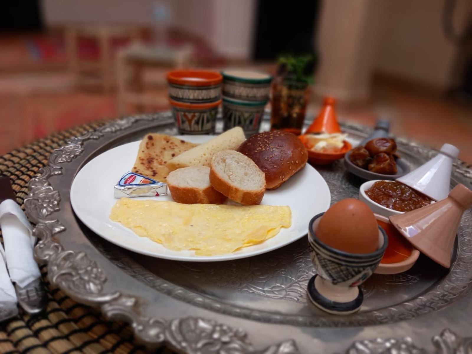Riad Hostel Jad Ziad 마라케시 외부 사진