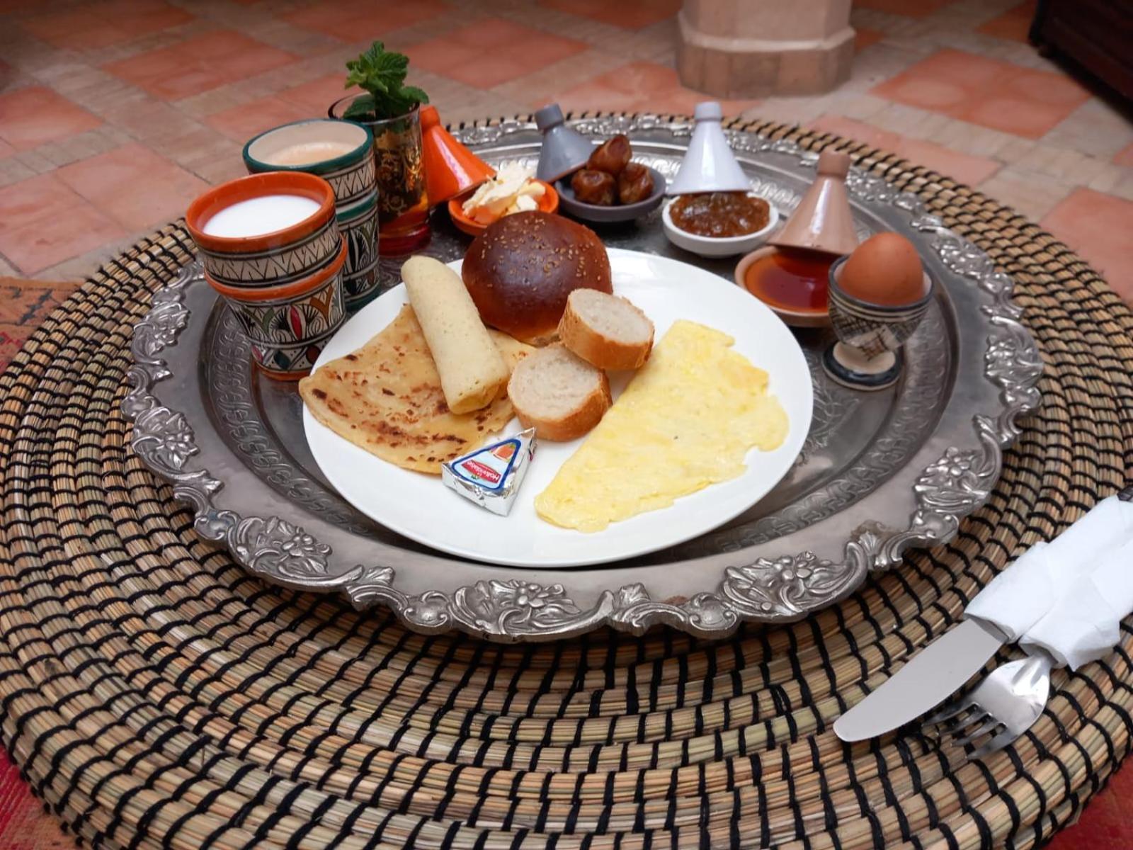 Riad Hostel Jad Ziad 마라케시 외부 사진