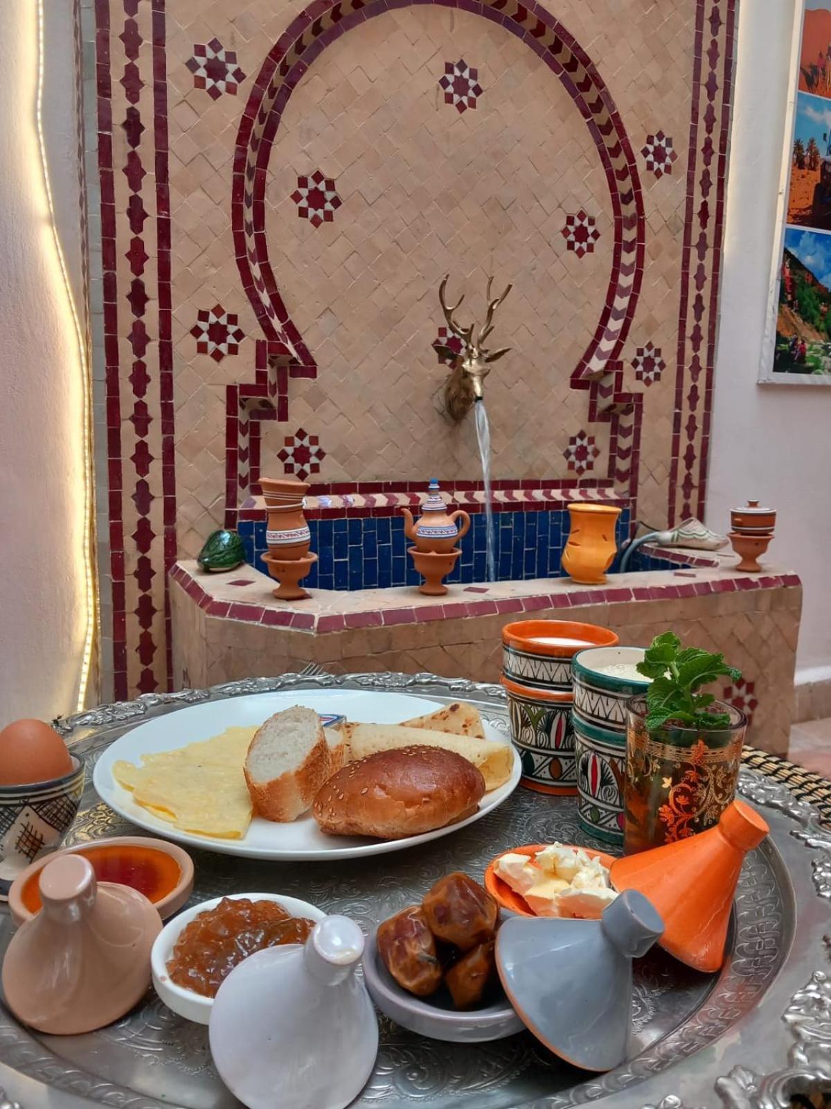 Riad Hostel Jad Ziad 마라케시 외부 사진