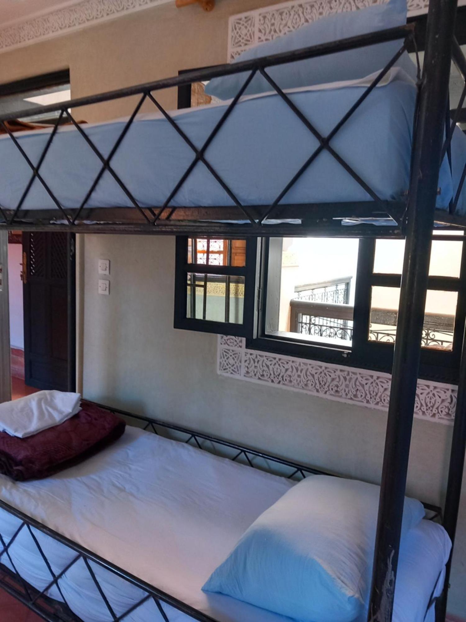 Riad Hostel Jad Ziad 마라케시 외부 사진