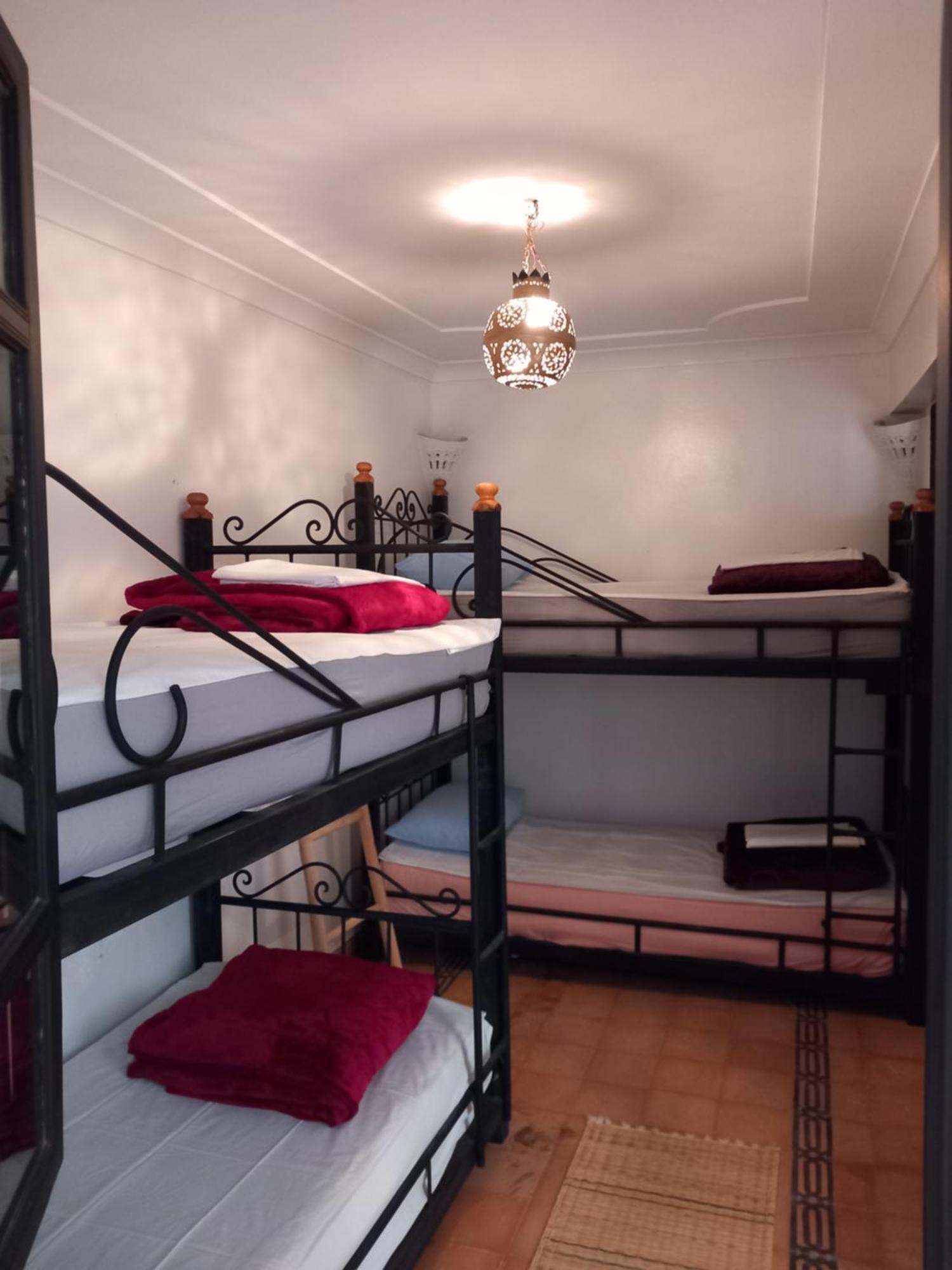 Riad Hostel Jad Ziad 마라케시 외부 사진