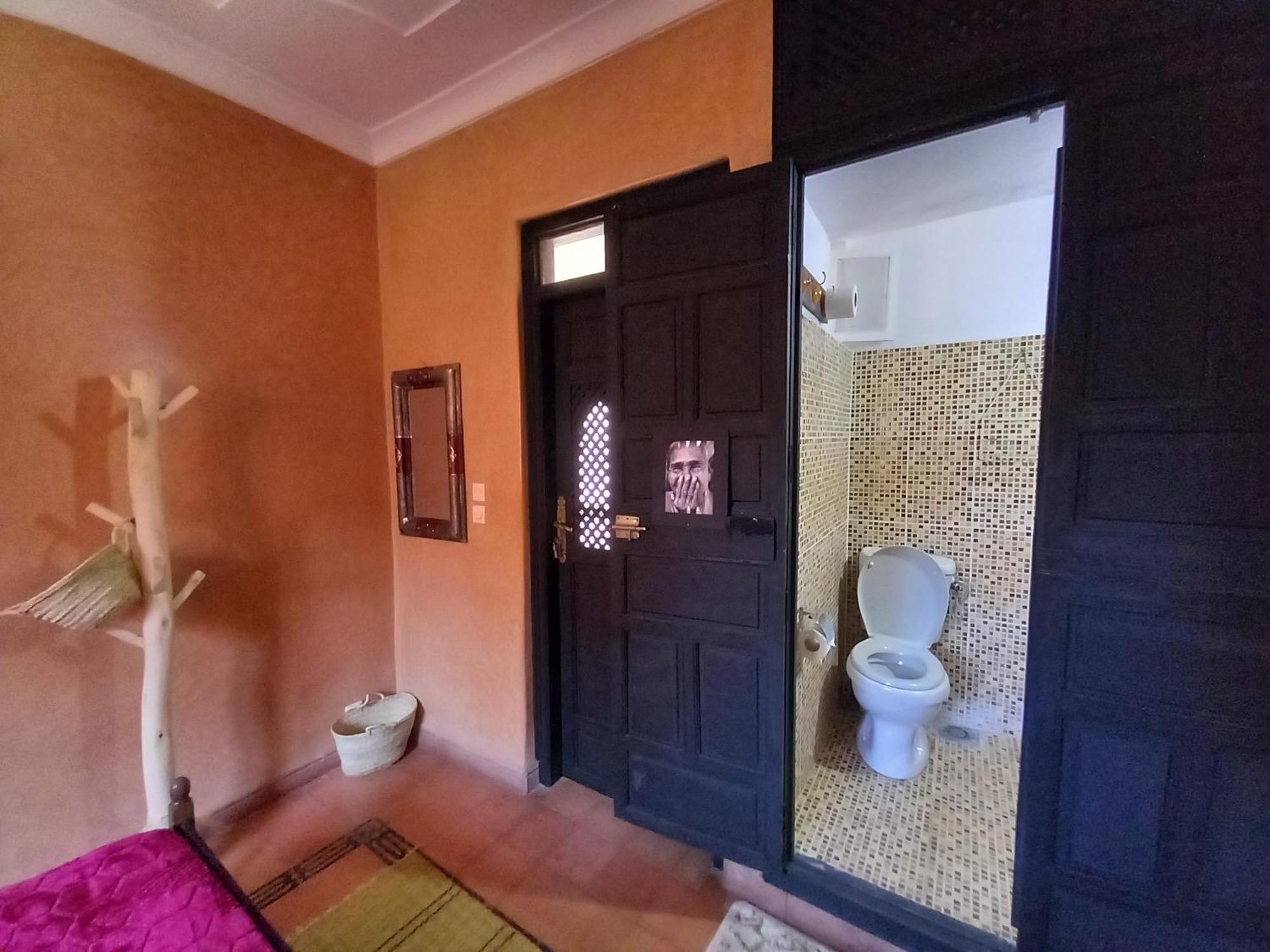 Riad Hostel Jad Ziad 마라케시 외부 사진
