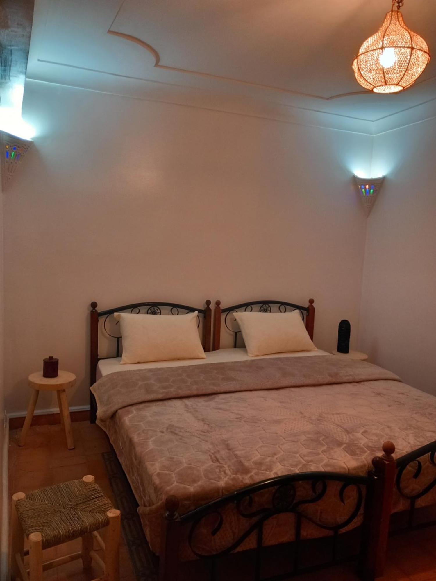 Riad Hostel Jad Ziad 마라케시 외부 사진