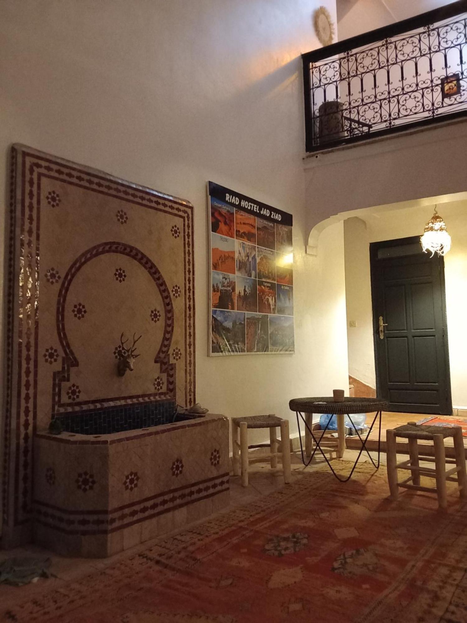 Riad Hostel Jad Ziad 마라케시 외부 사진