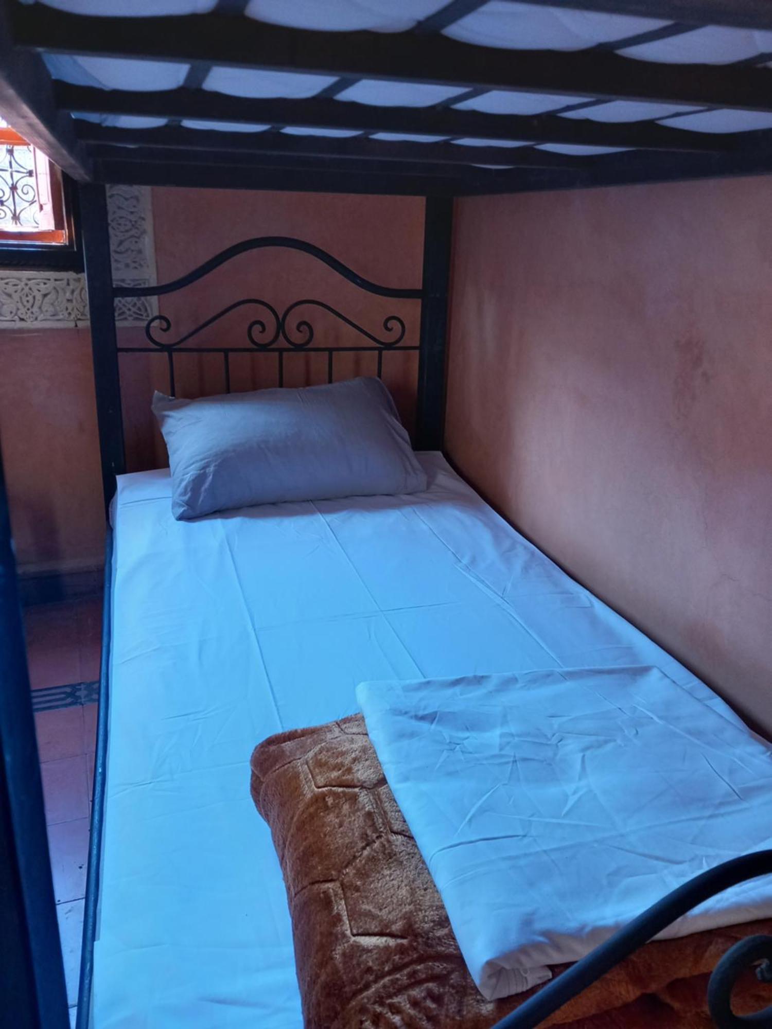 Riad Hostel Jad Ziad 마라케시 외부 사진