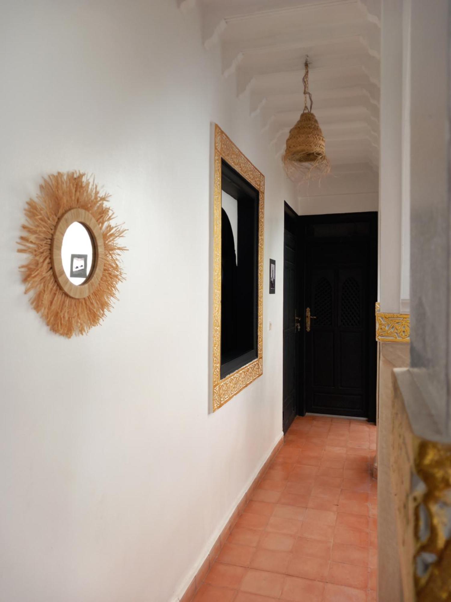Riad Hostel Jad Ziad 마라케시 외부 사진