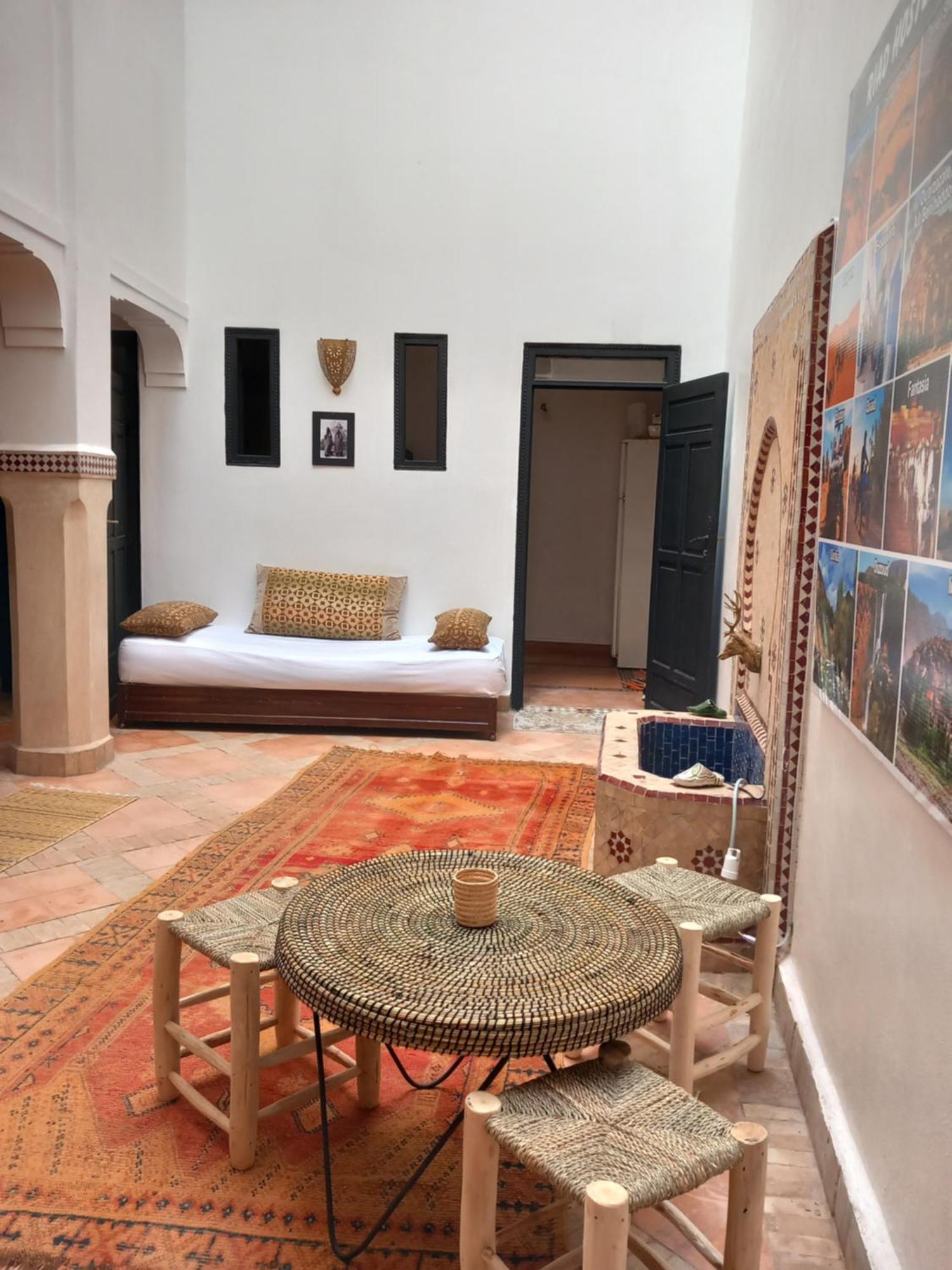 Riad Hostel Jad Ziad 마라케시 외부 사진
