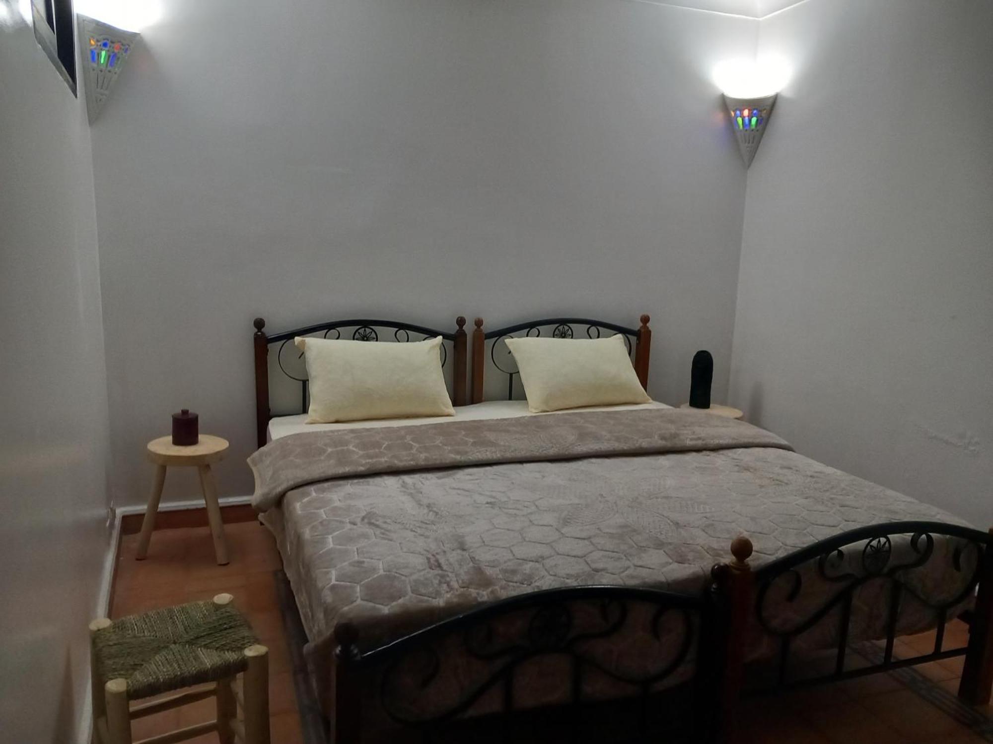 Riad Hostel Jad Ziad 마라케시 외부 사진